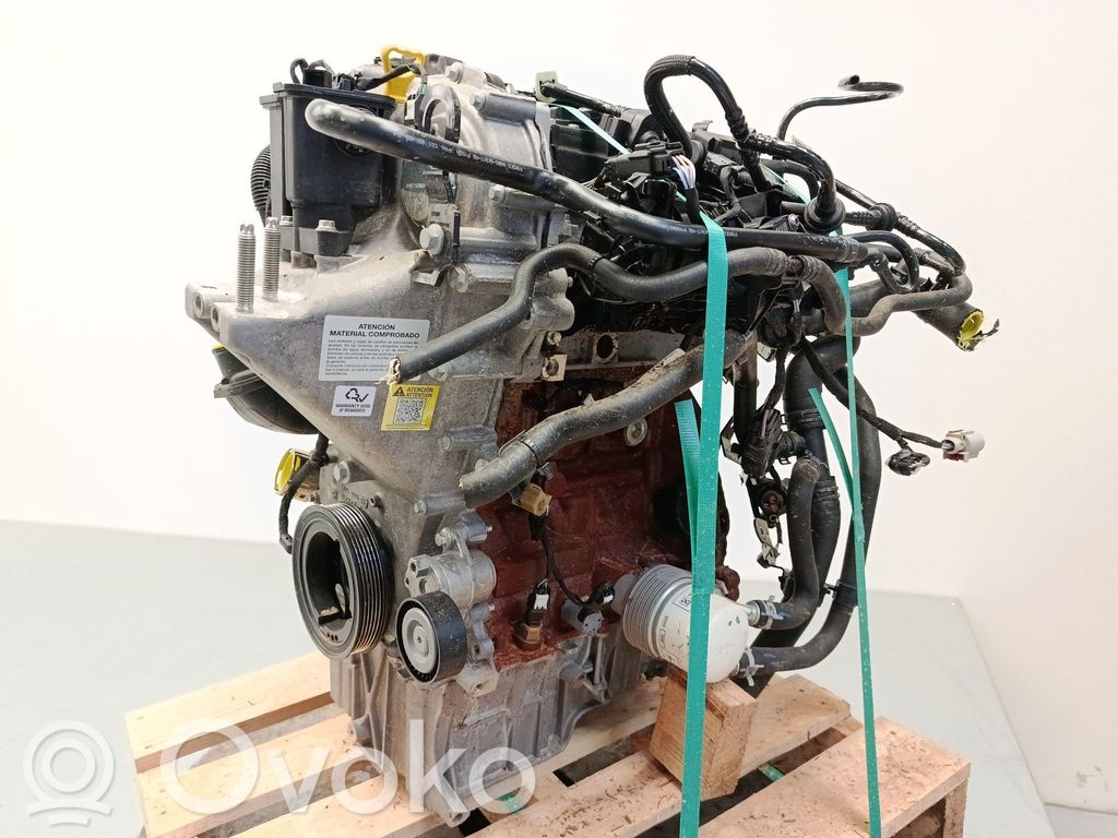 Ford Tourneo Motor 