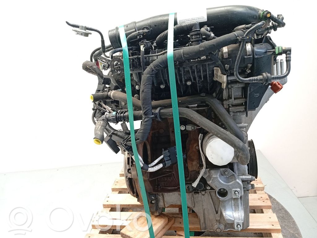 Ford Fiesta Engine 