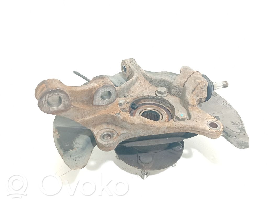 Subaru Impreza II Achsschenkel vorne 