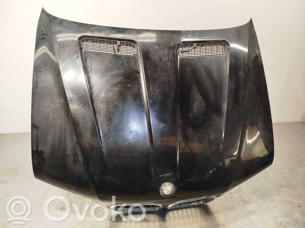 BMW X5 E53 Dzinēja pārsegs (vāks) 