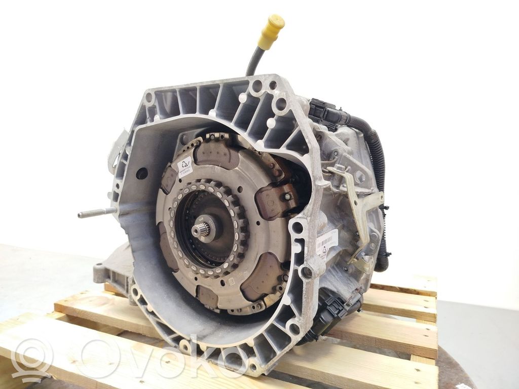 Renault Captur Manual 5 speed gearbox 