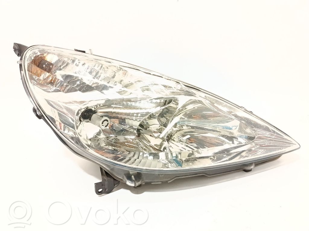 Peugeot 607 Phare frontale 