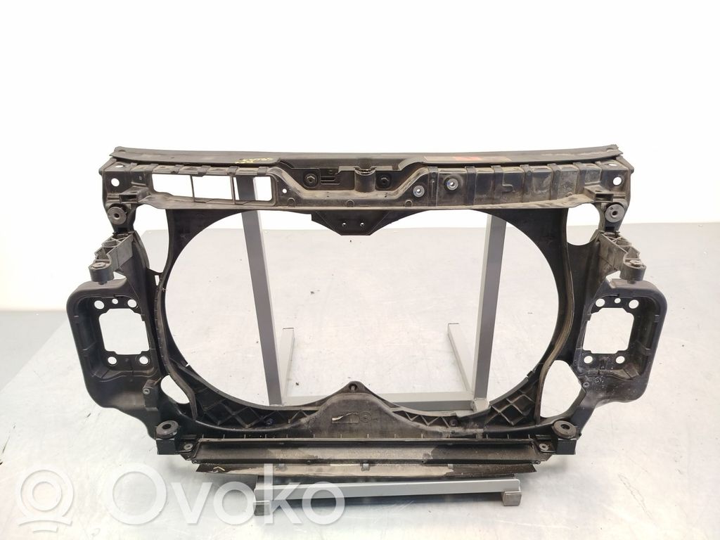 Audi A6 S6 C6 4F Deska rozdzielcza 