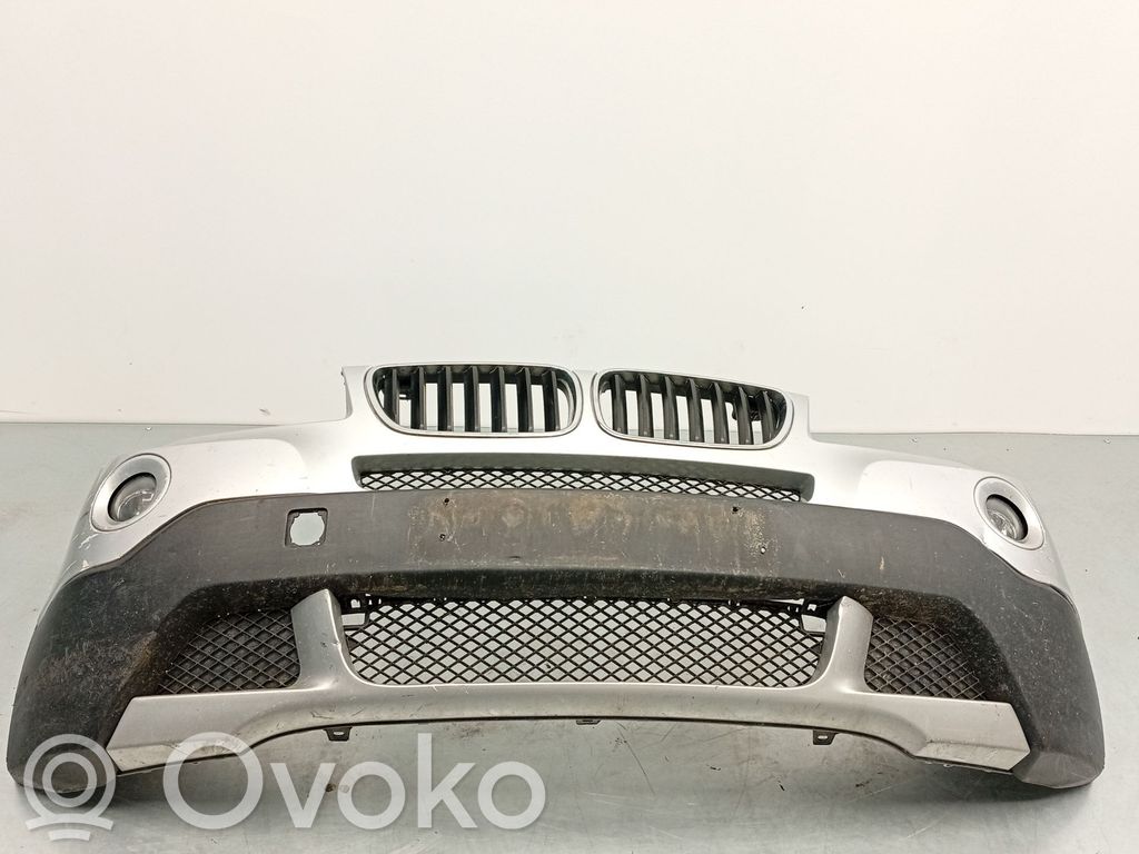 Front bumper   51113416200
