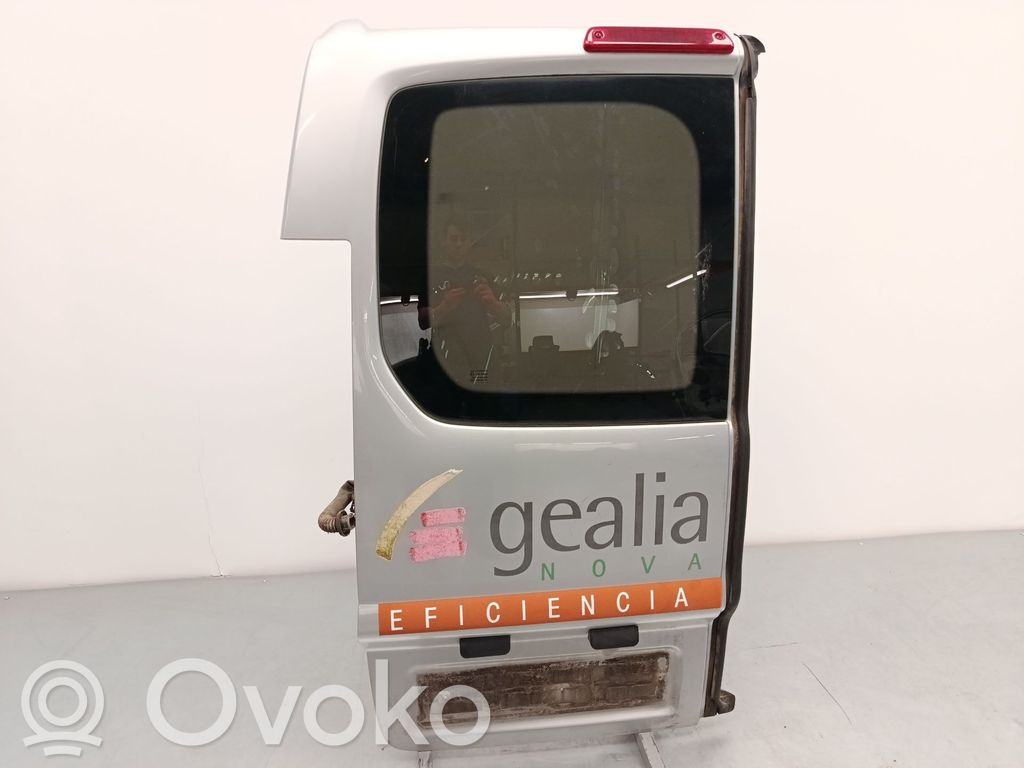 Galinės durys   8702C5
