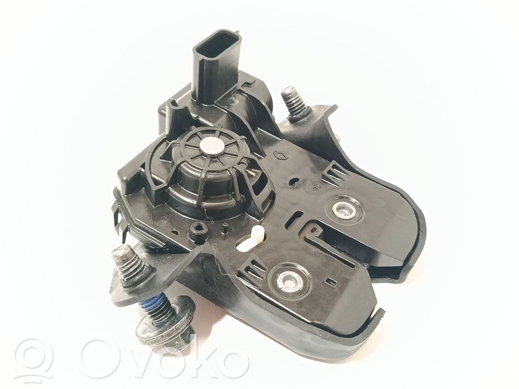 Nissan Qashqai J12 Zamek klapy tylnej bagażnika 
