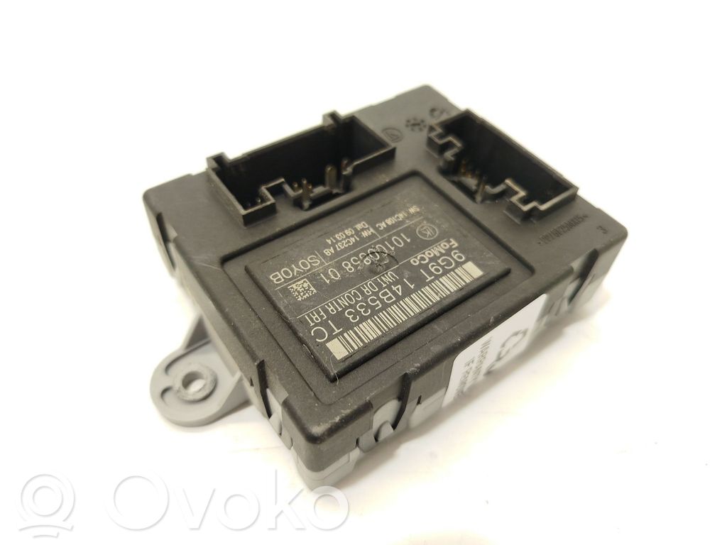 Ford S-MAX Comfort/convenience module 