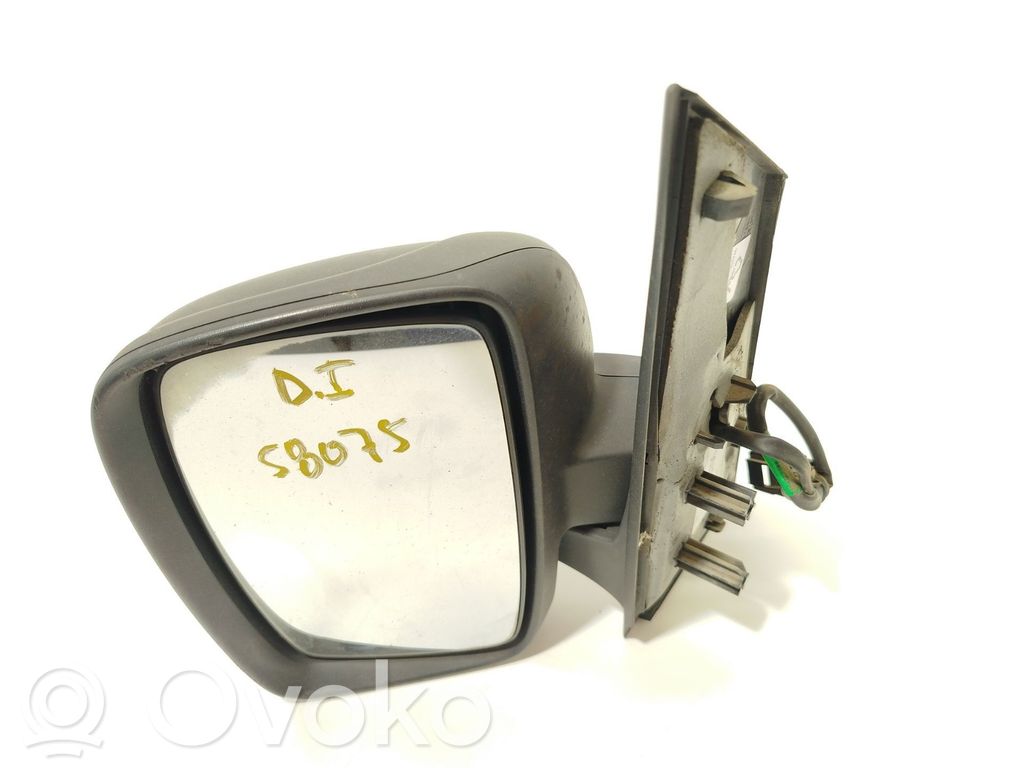 Citroen Jumpy Front door electric wing mirror 