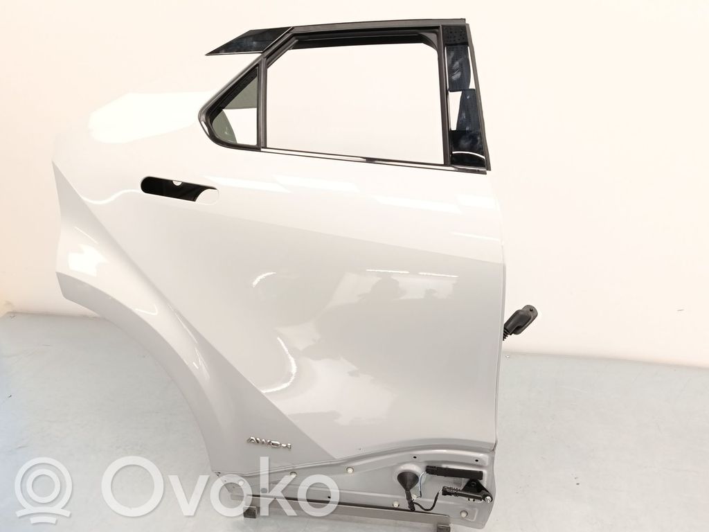 Toyota C-HR II Puerta trasera 
