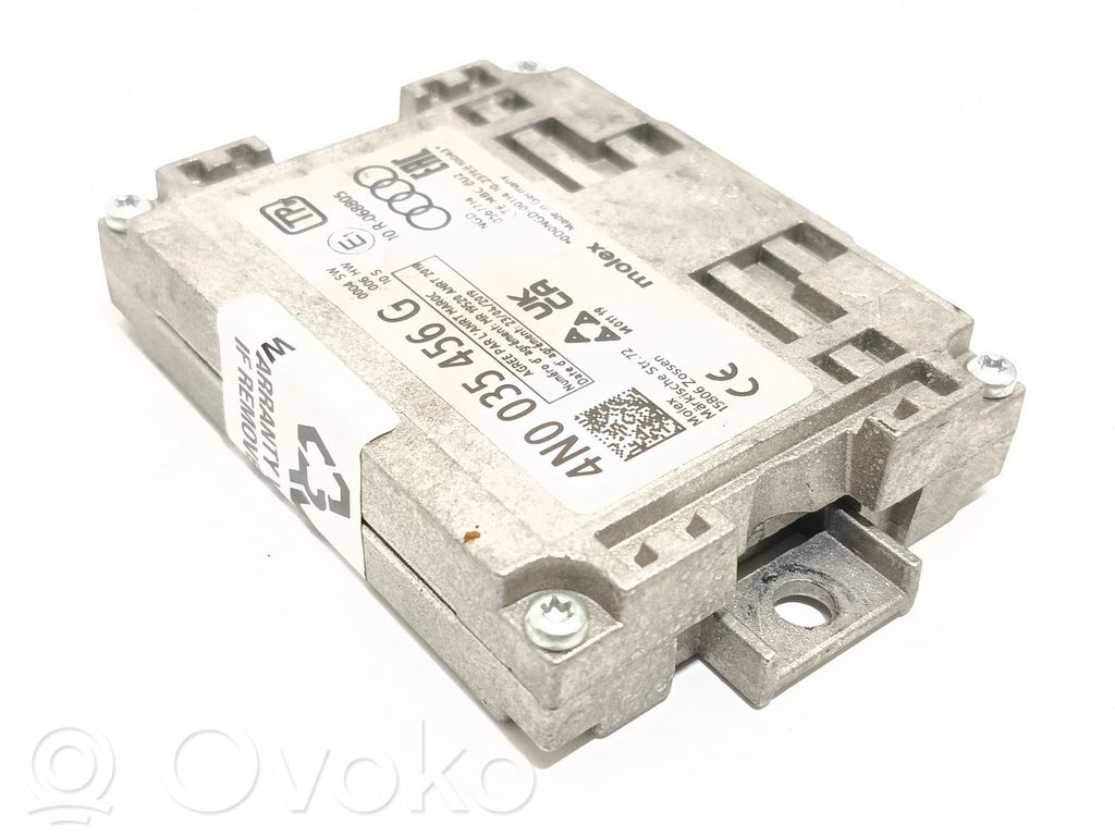 Autres unités de commande / modules   4N0035456G