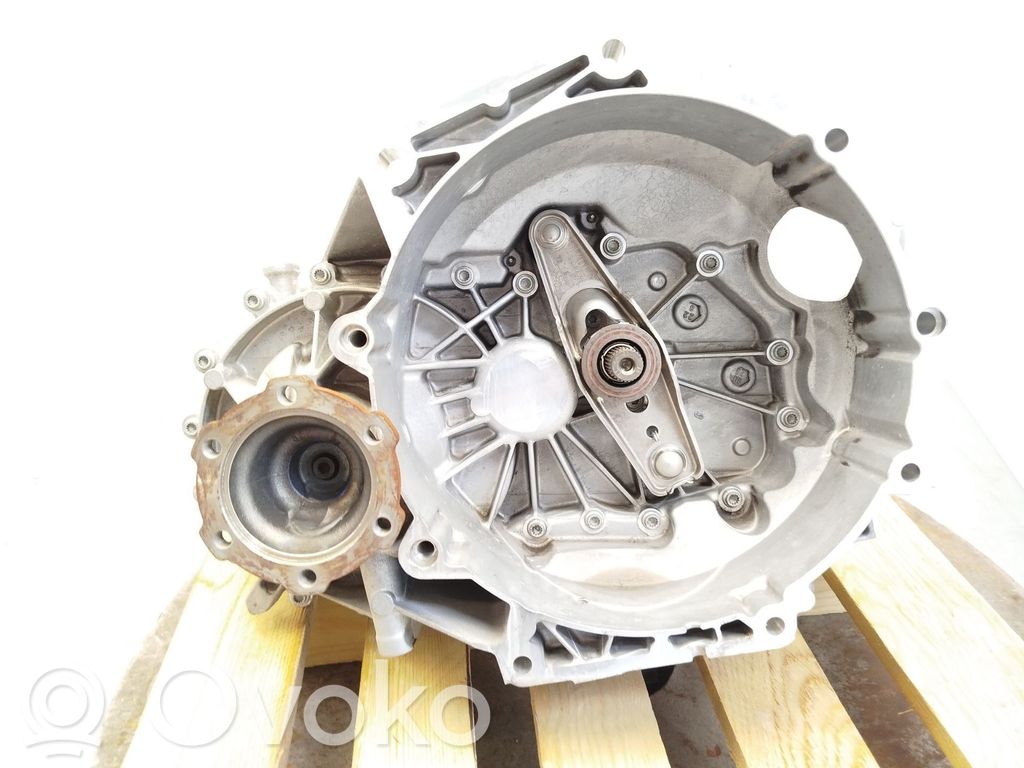 Skoda Kamiq Manualna 5-biegowa skrzynia biegów 
