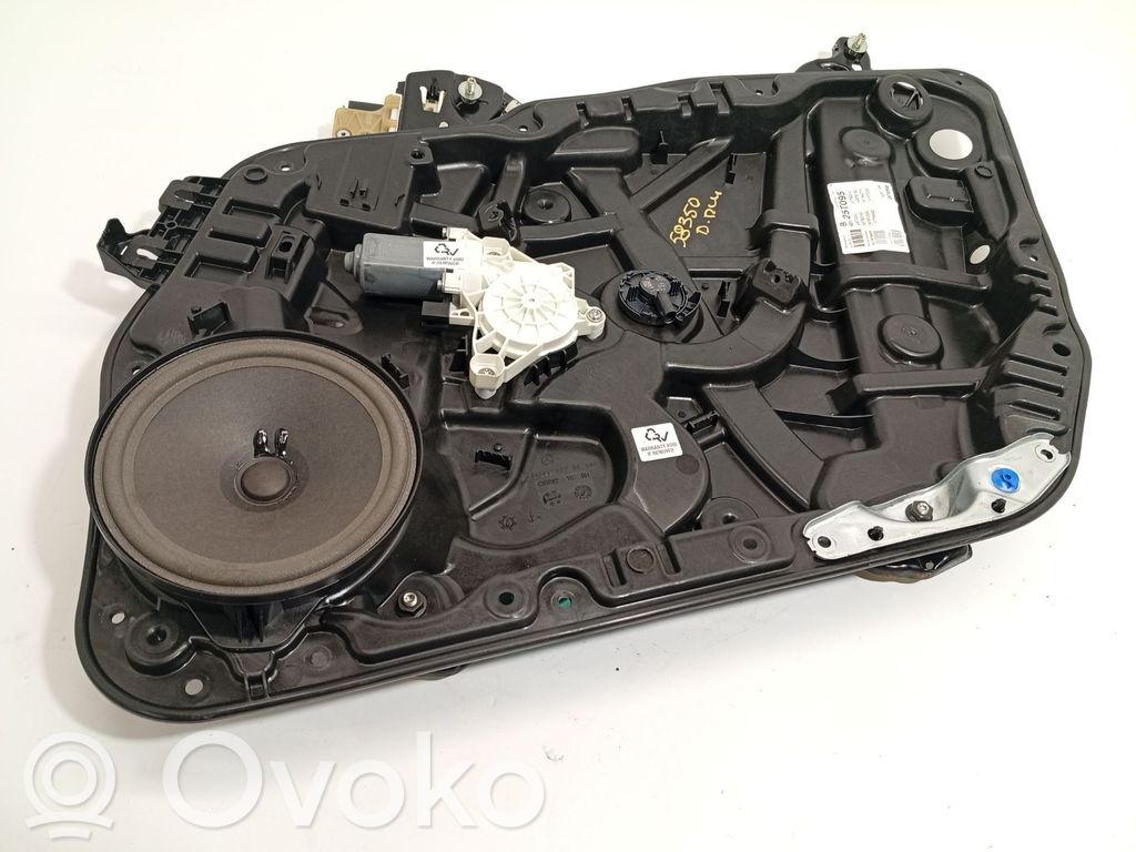 Mercedes-Benz CLA C118 X118 Podnośnik szyby drzwi z silniczkiem 