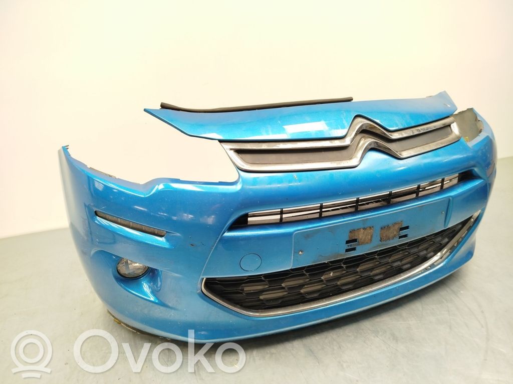 Citroen C3 Parachoques delantero 