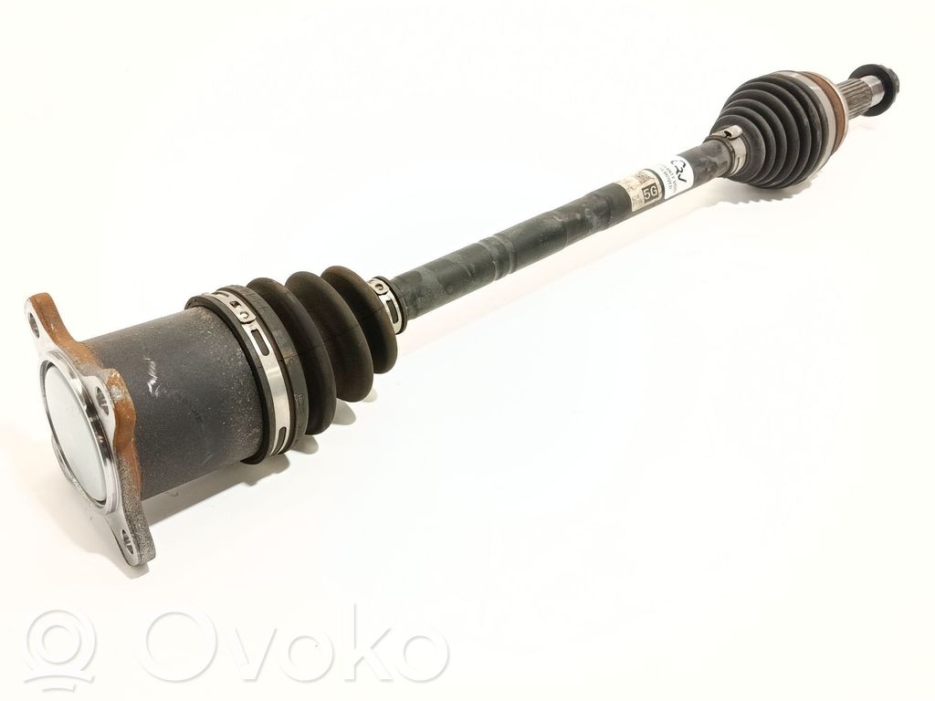 Toyota C-HR II Półoś tylna 