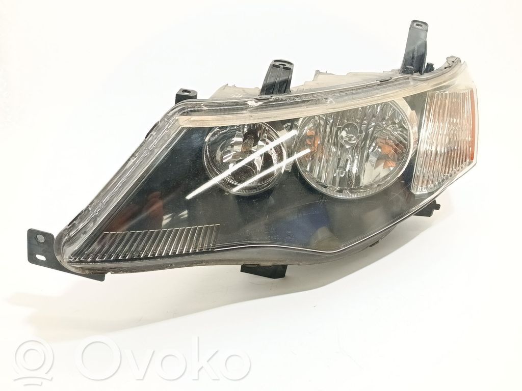 Mitsubishi Outlander Scheinwerfer 