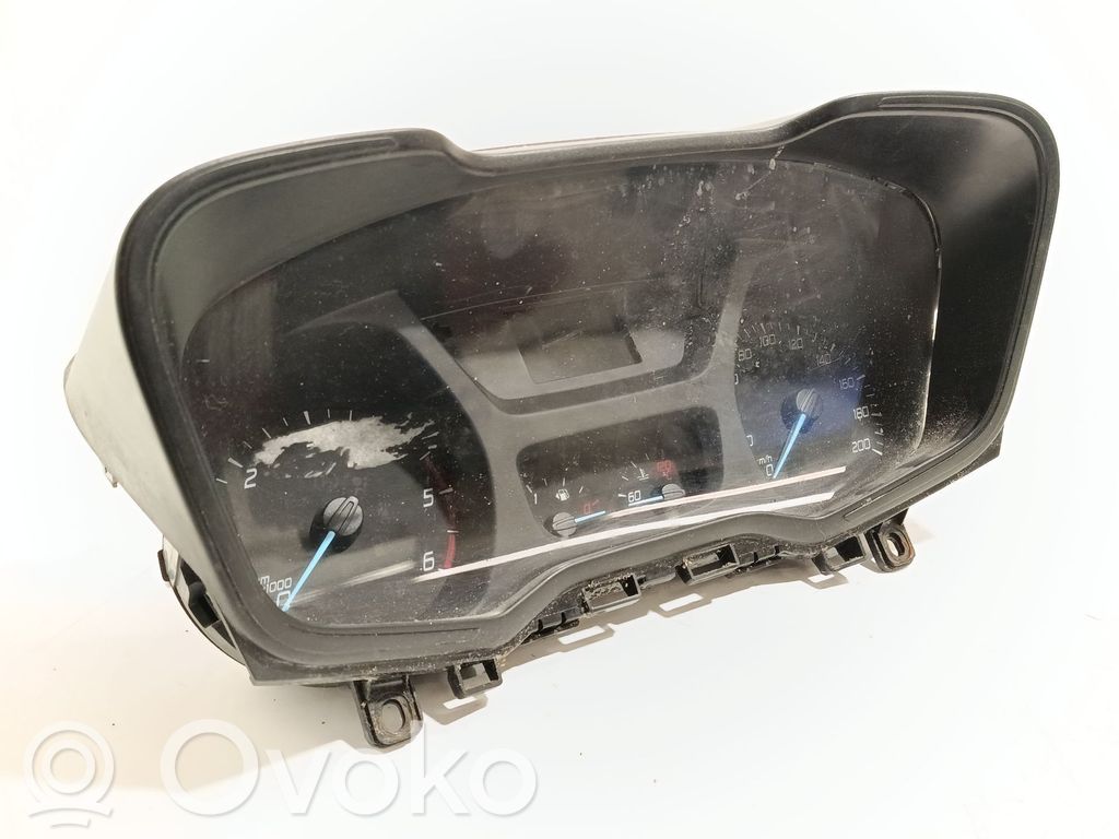 Ford Transit -  Tourneo Connect Nopeusmittari (mittaristo) 
