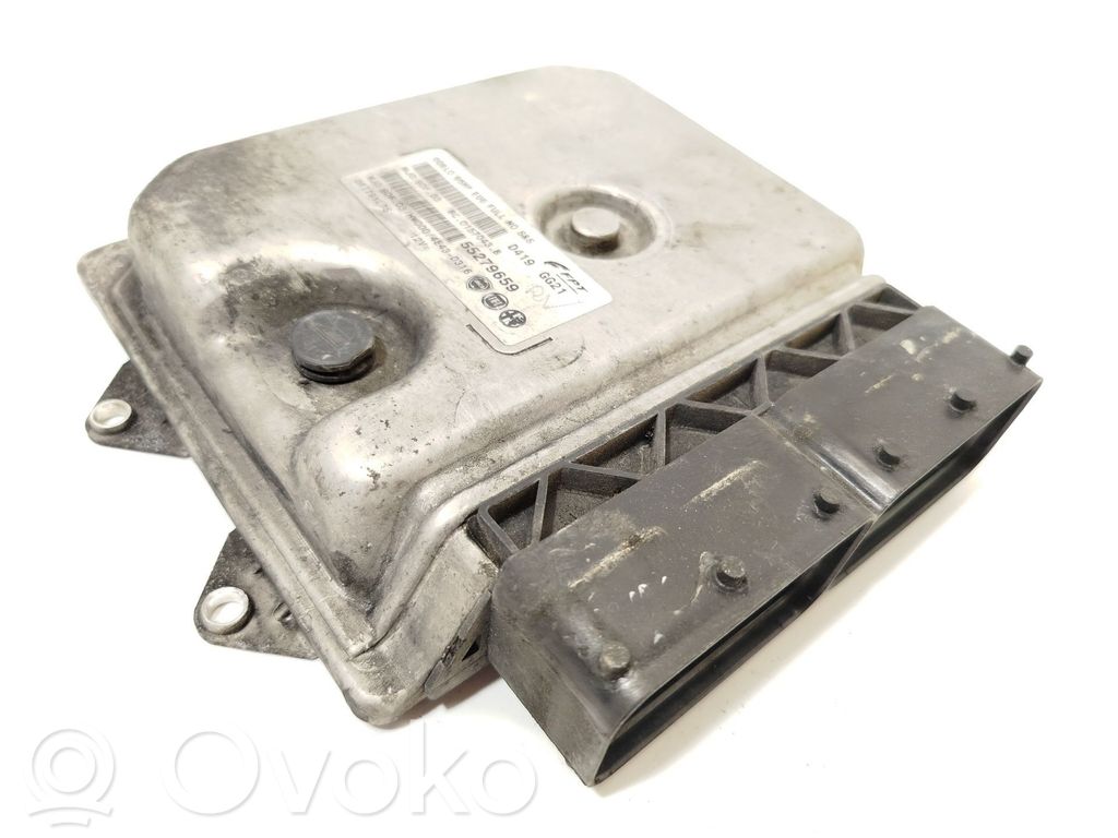 Engine control unit/module   55279659,MJD9DFD3