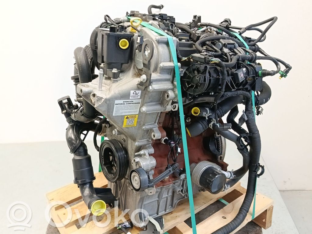 Motor   B7DA