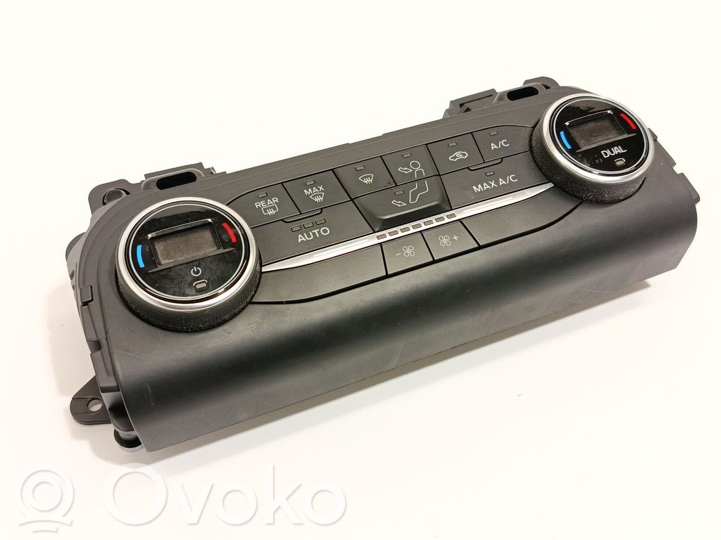 Ford Focus Climate control unit 