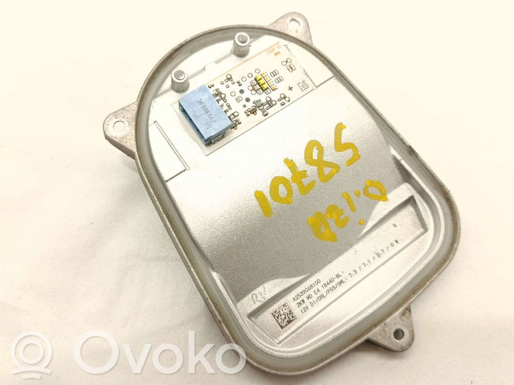 Mercedes-Benz GLC AMG Modul control cu balast LED