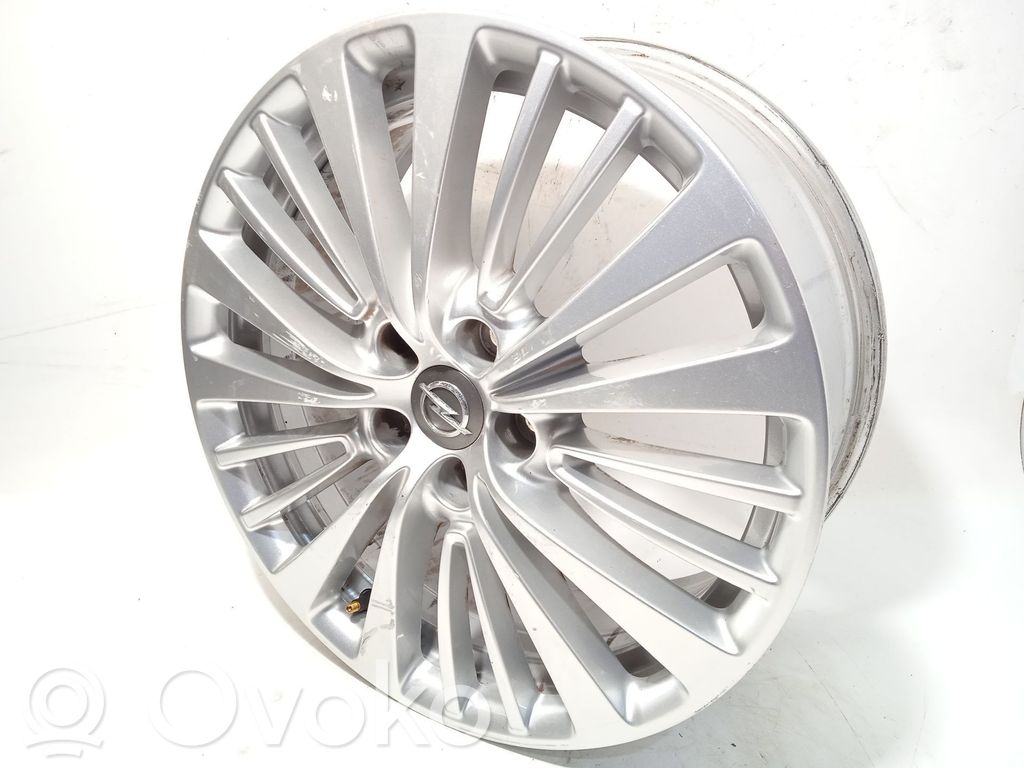 Opel Grandland X Felgi aluminiowe R18