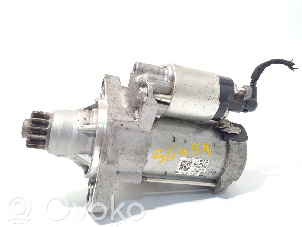 Motor de arranque   02M911024J,4280008855
