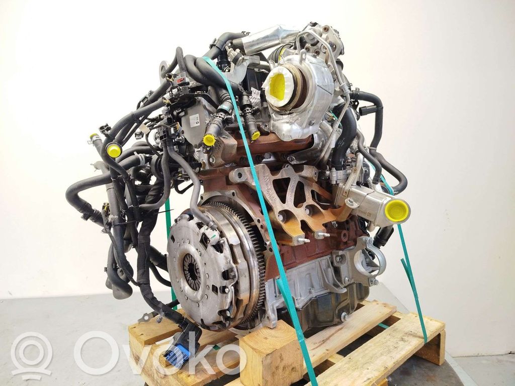 Ford Transit Courier II Motor