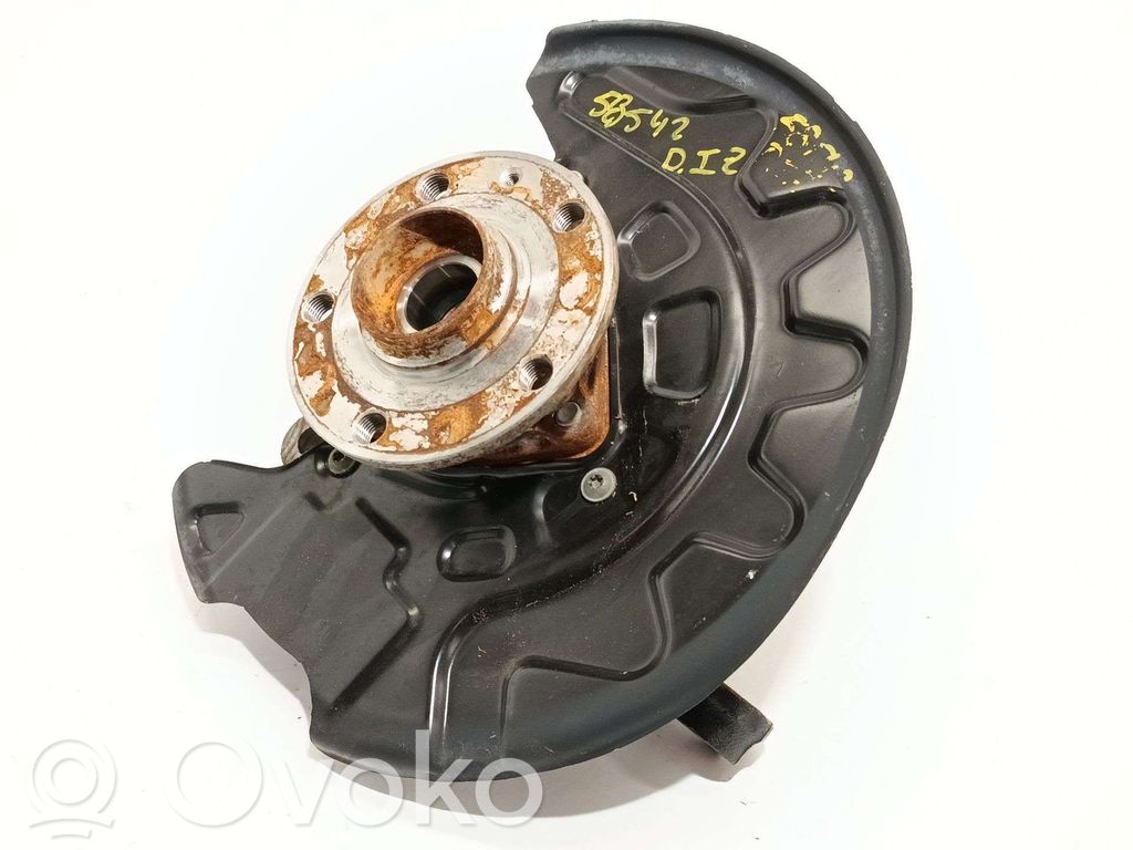 Ford Tourneo Fuso a snodo con mozzo ruota anteriore
