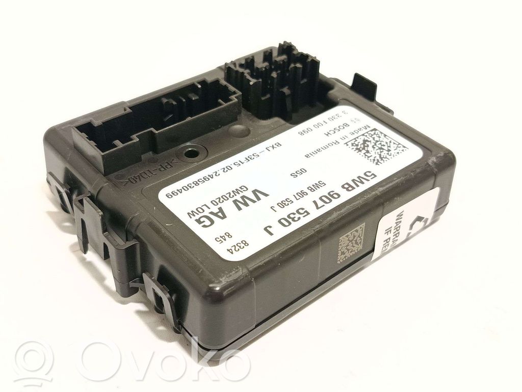 Alte unități/module de control   5WB907530J,3330F00098