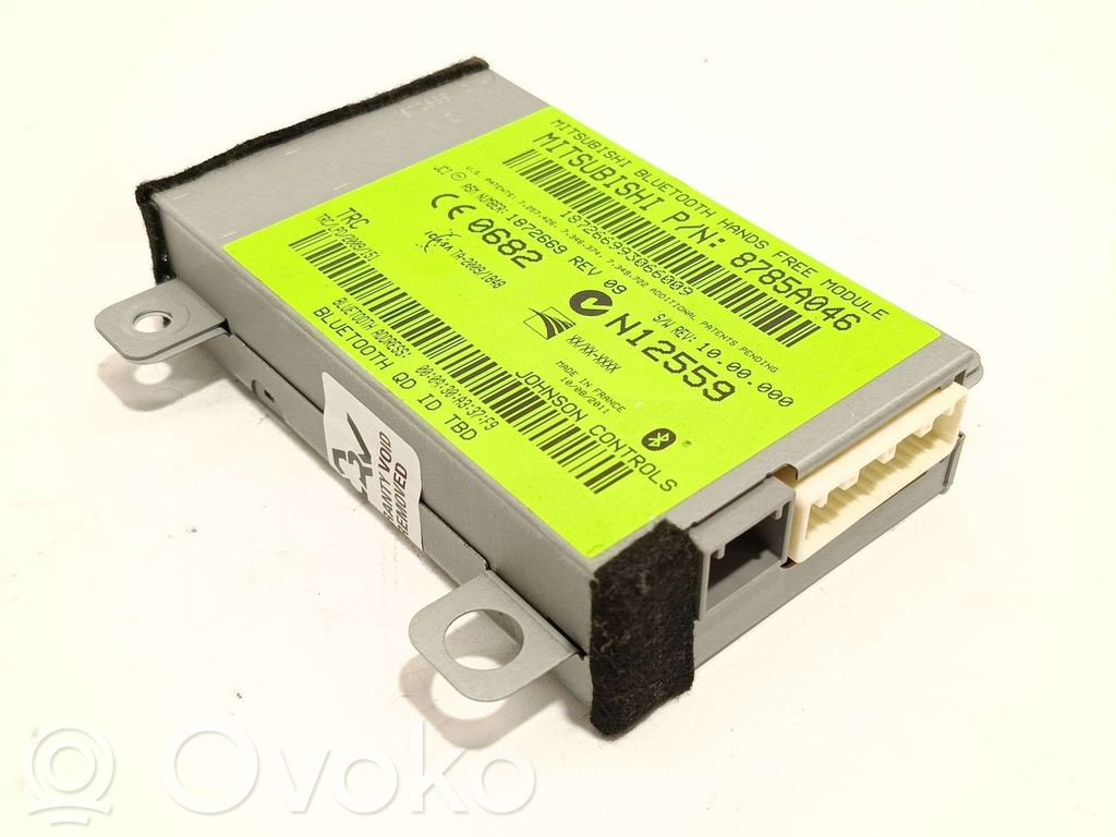 Sonstige Steuergeräte / Module   8785A046,N12559