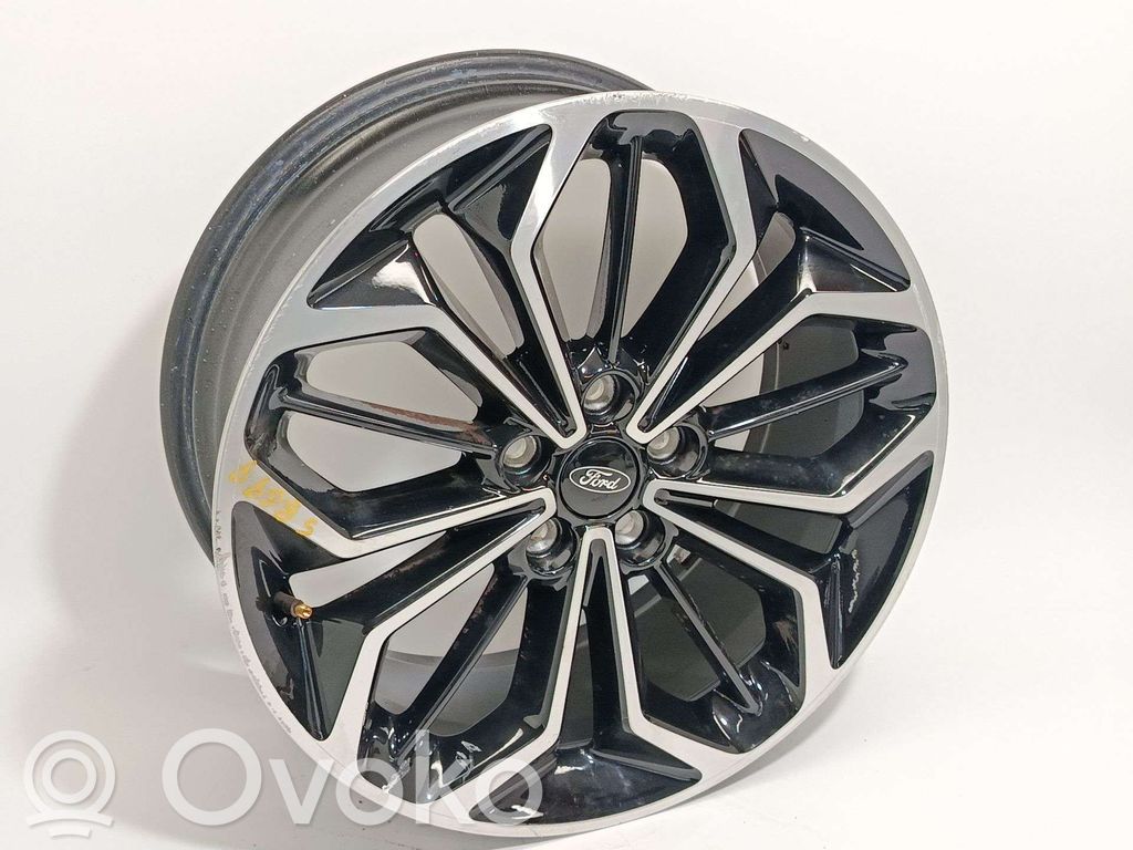 Ford Focus R18-alumiinivanne 