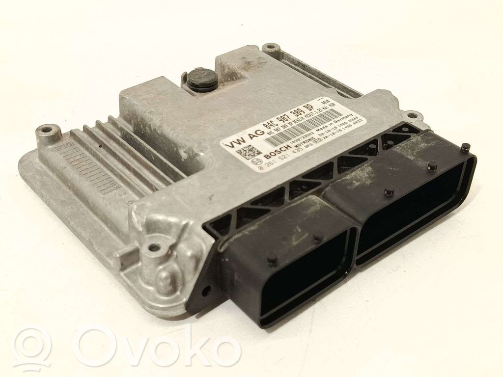 Skoda Fabia Mk3 (NJ) Centralina/modulo del motore