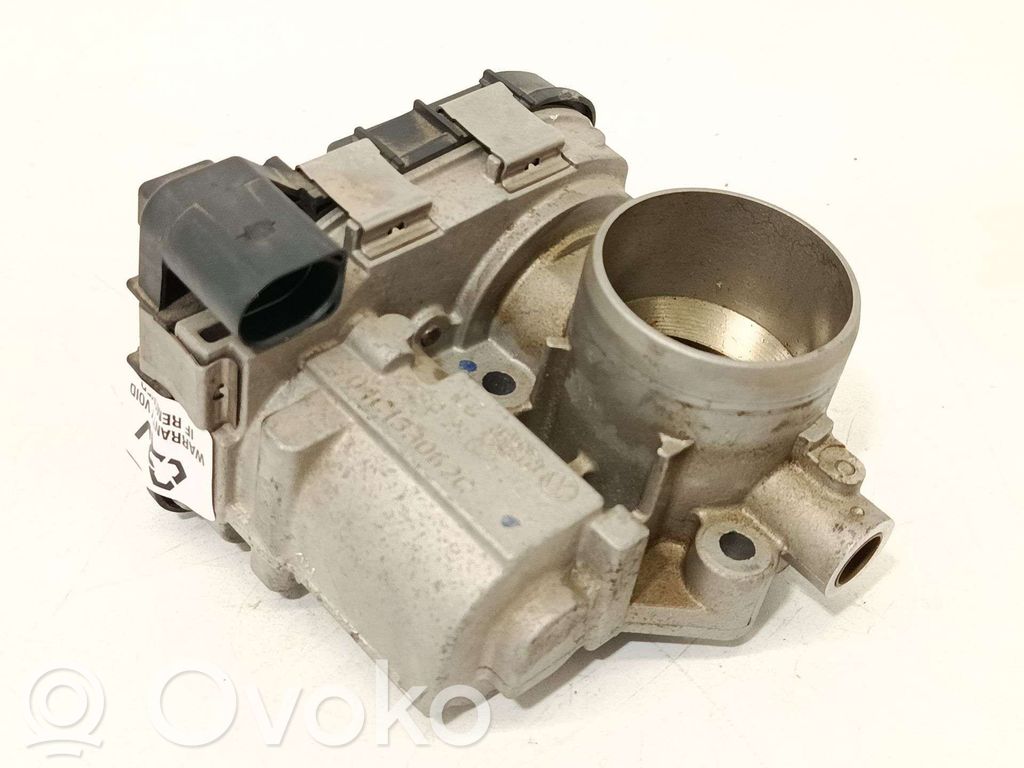 Skoda Fabia Mk3 (NJ) Valvola corpo farfallato