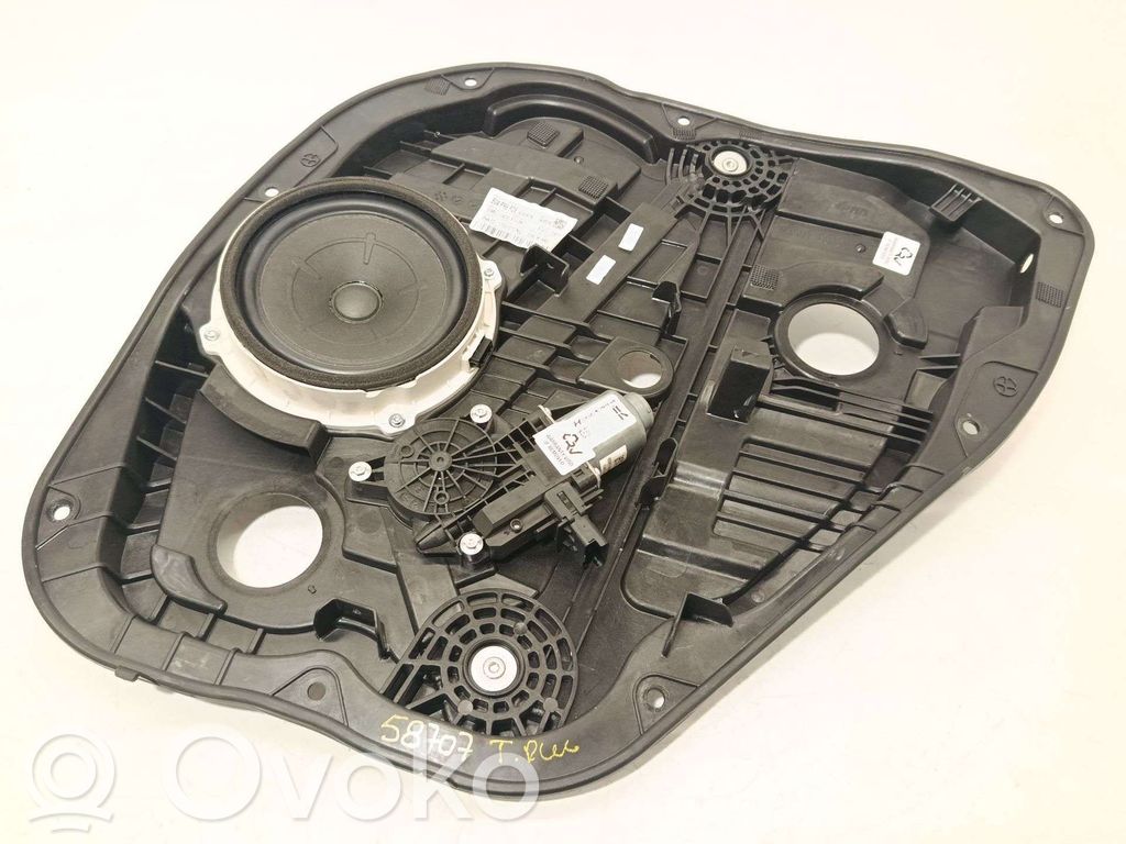 Hyundai i30 Mécanisme lève-vitre de porte arrière avec moteur 