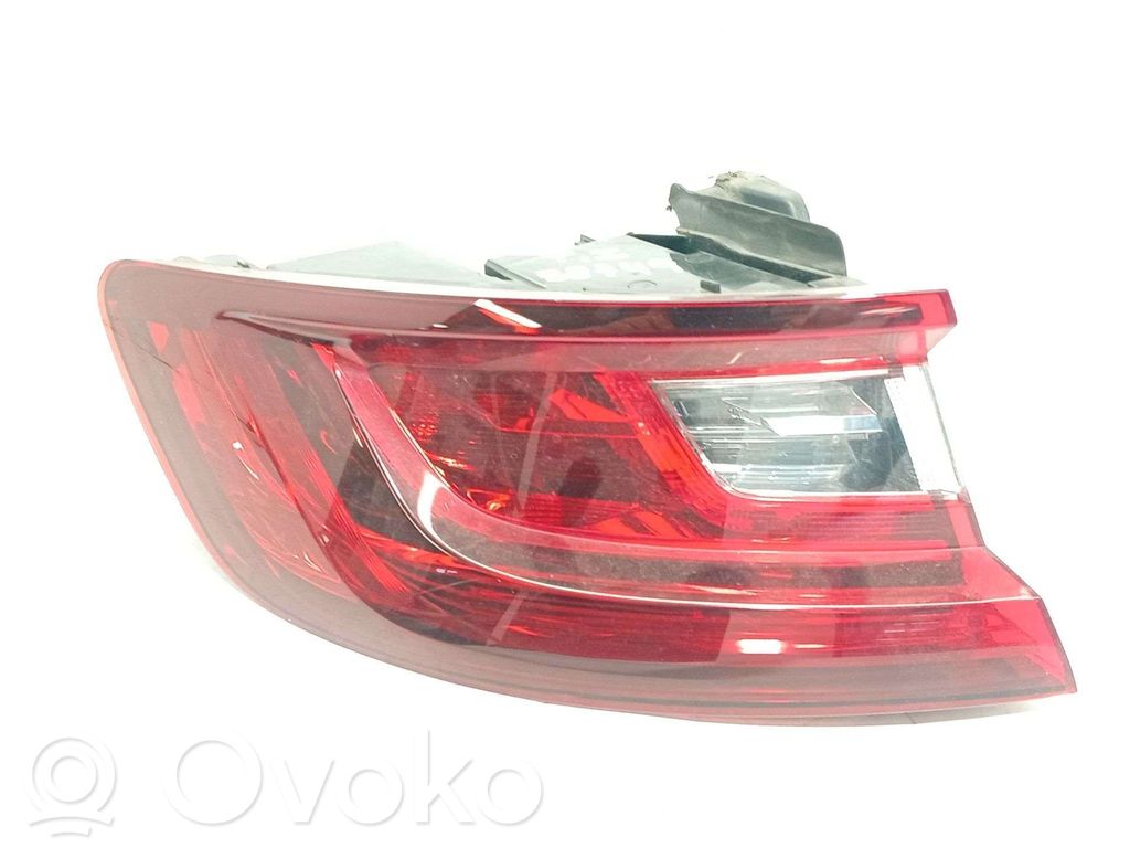 Renault Megane IV Luci posteriori