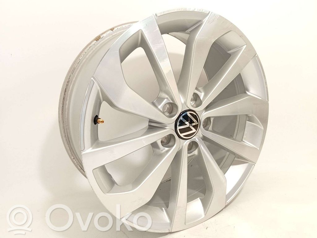 Volkswagen T-Roc Felgi aluminiowe R18 