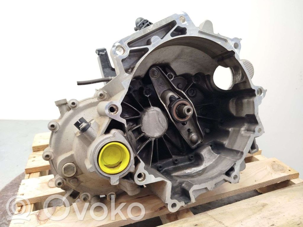 Skoda Fabia Mk3 (NJ) Manualna 5-biegowa skrzynia biegów