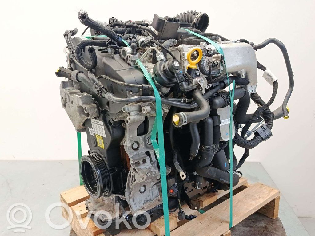 Ford Tourneo Двигатель 
