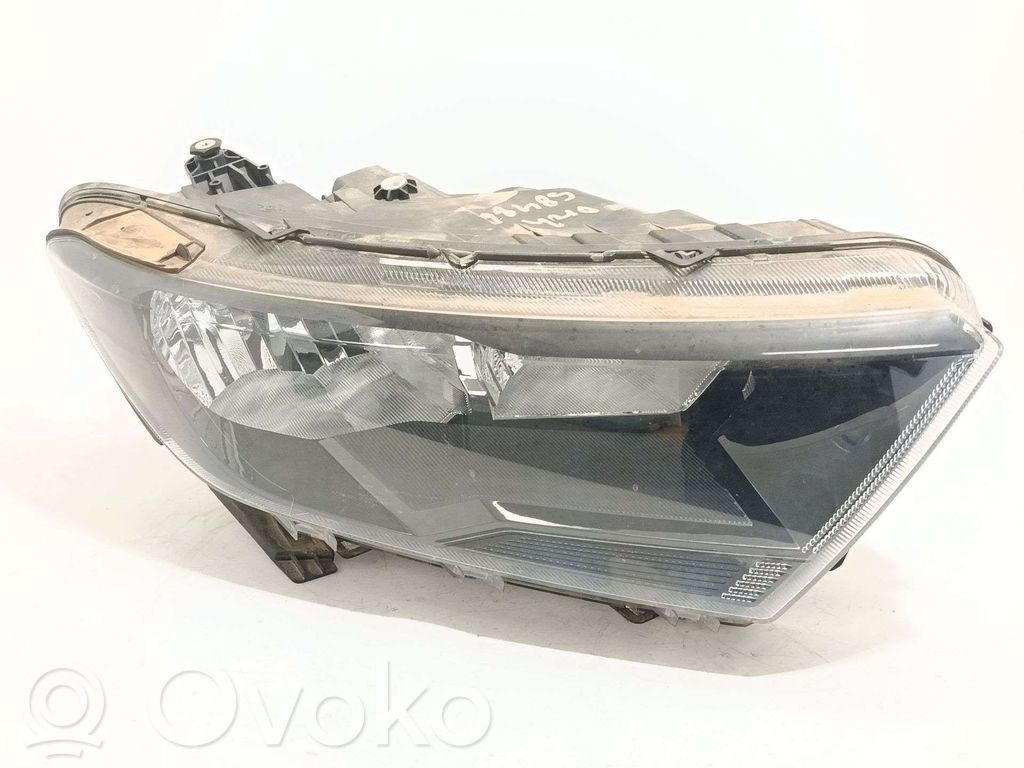 Ford Tourneo Priekšējais lukturis 