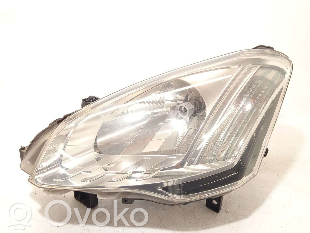 Citroen Berlingo Phare frontale