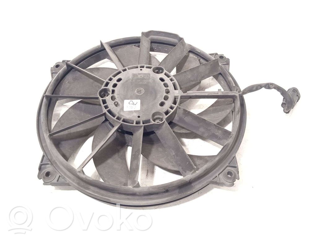 Citroen Berlingo Ventilatore di raffreddamento elettrico del radiatore