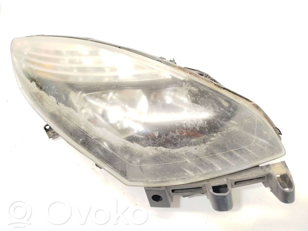 Renault Scenic III - Grand scenic III Phare frontale