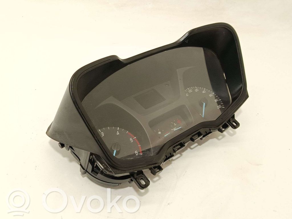 Ford Transit Compteur de vitesse tableau de bord
