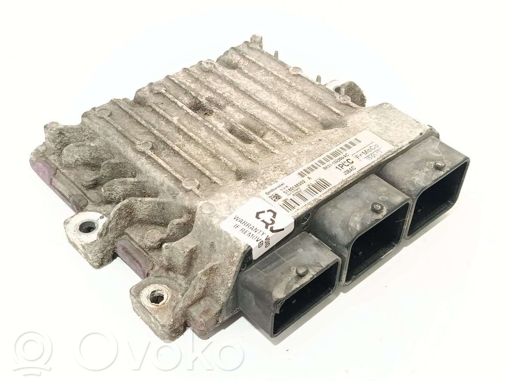 Unidad de control/módulo del motor   BK2112A650AC,1819788,S180146202