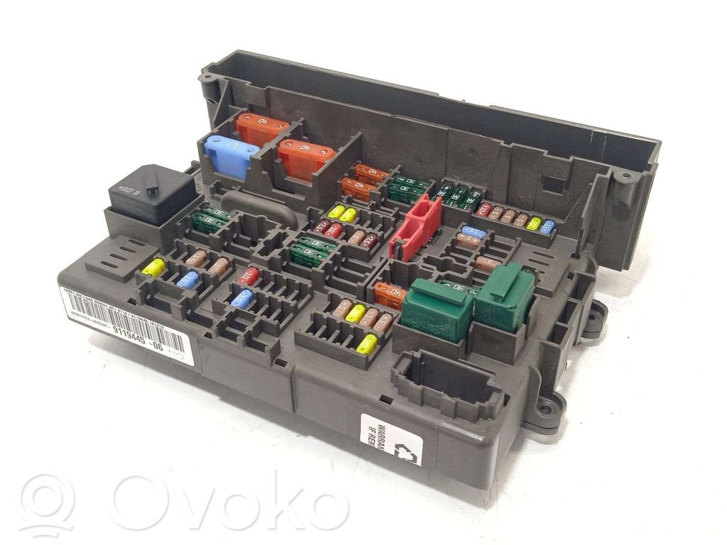 BMW X1 E84 BSM Valdymo blokas