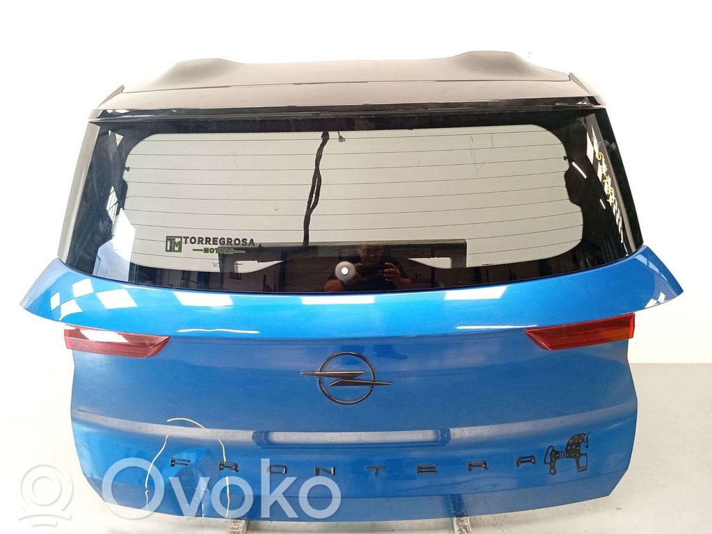 Opel Frontera Hayon/capotă portbagaj 