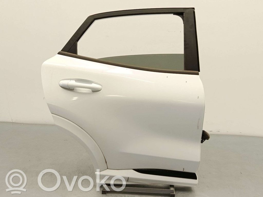 Ford Puma Takaovi 