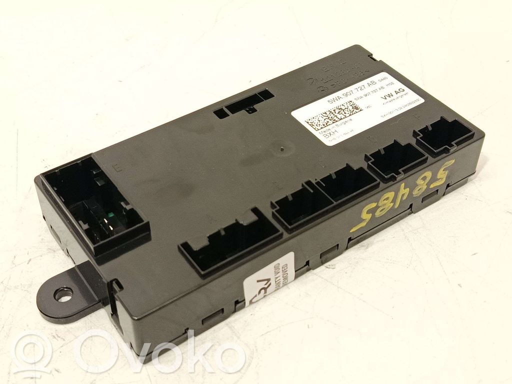 Ford Tourneo Altre centraline/moduli