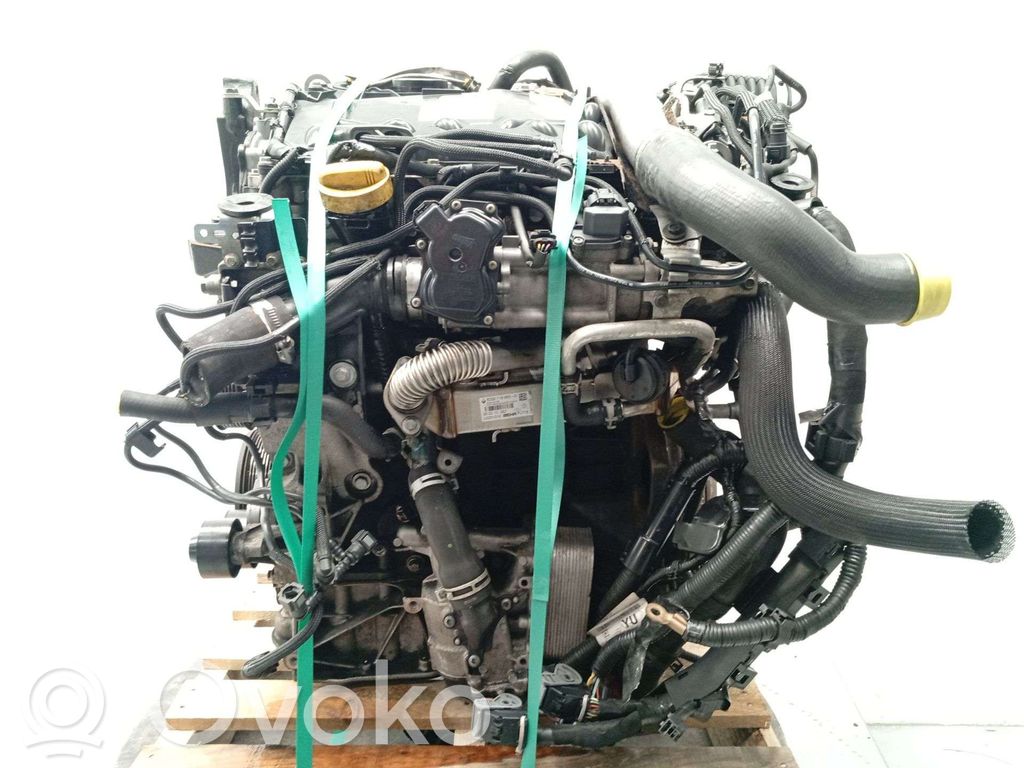 Nissan Qashqai Motore