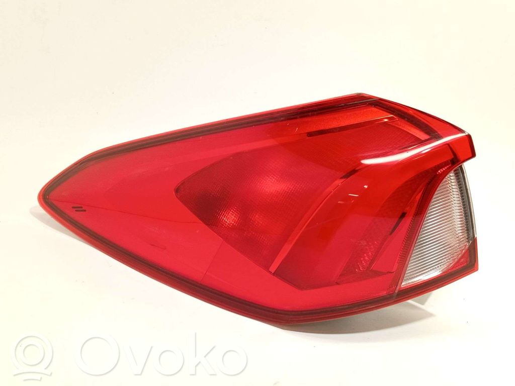 Ford Focus Lampă spate în caroserie 
